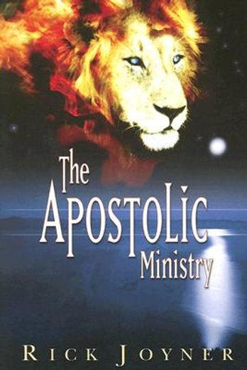 the apostolic ministry (en Inglés)