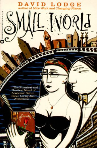 small world,an academic romance (in English)