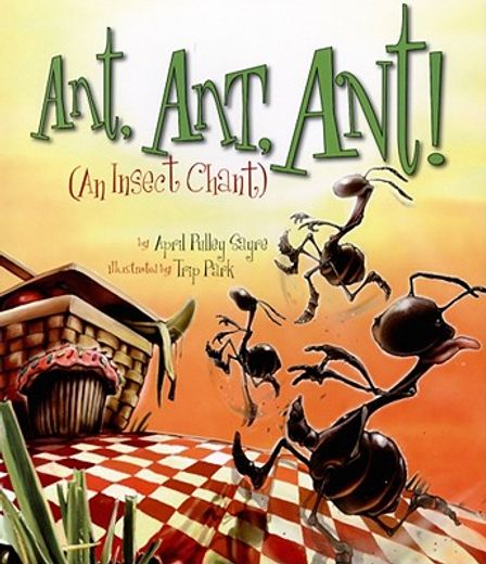 ant ant ant,an insect chant