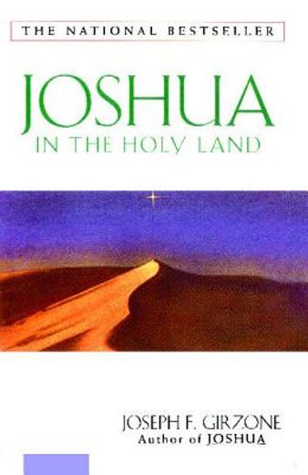 joshua in the holy land (en Inglés)