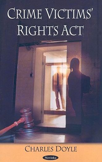 crime victims´ rights act