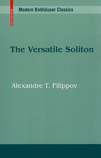 the versatile soliton
