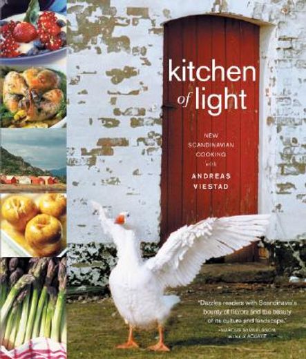 kitchen of light,new scandinavian cooking