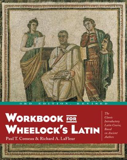 workbook for wheelock´s latin (in English)