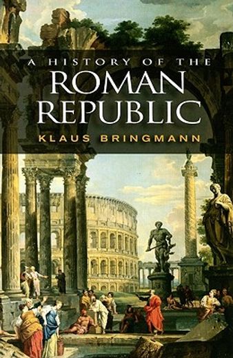 a history of the roman republic
