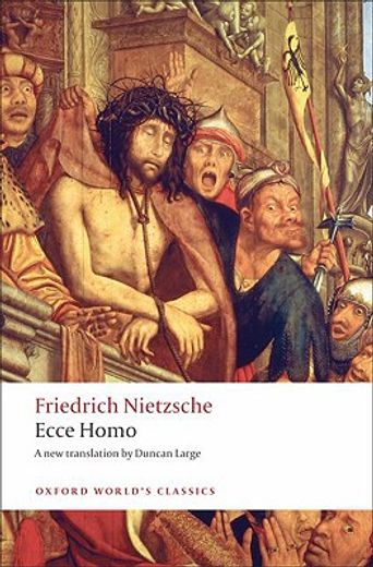ecce homo,how to become what you are (en Inglés)