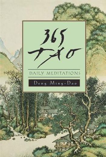 365 tao,daily meditations (en Inglés)