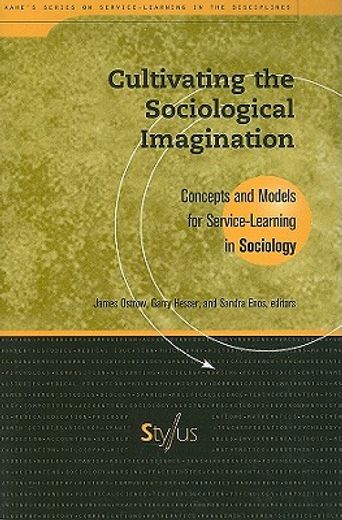 cultivating the sociological imagination,concepts and models for service-learning in sociology