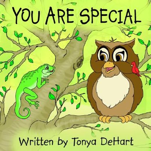 you are special