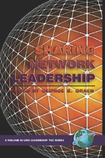 sharing network leadership