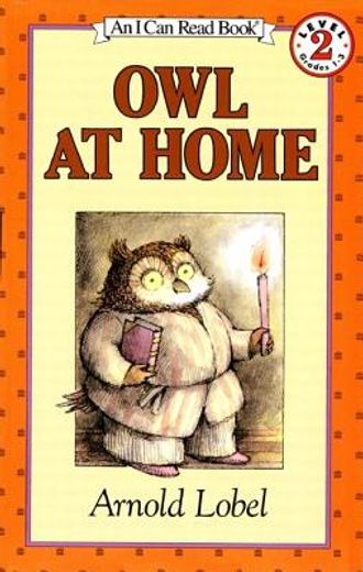 Owl at Home (en Inglés)