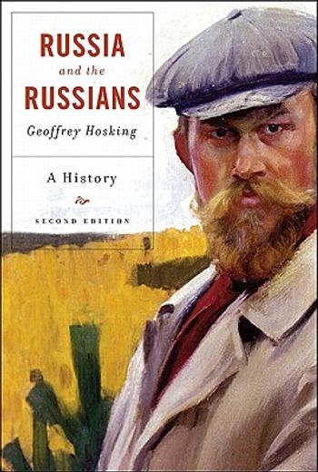 russia and the russians,a history
