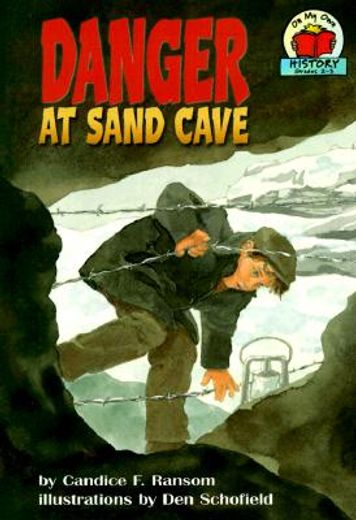 danger at sand cave