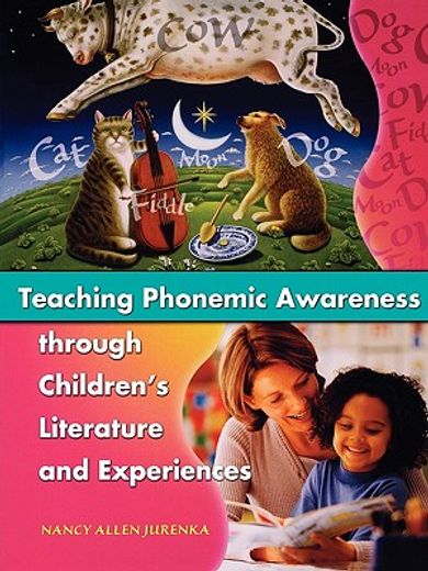 teaching phonemic awareness through children´s literature and experiences