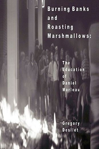 burning banks and roasting marshmallows,the education of daniel marleau