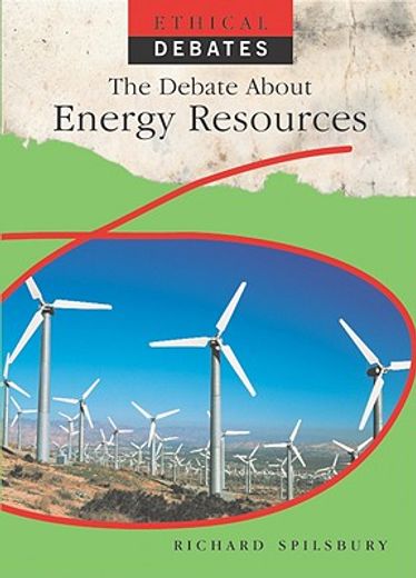 the debate about energy resources