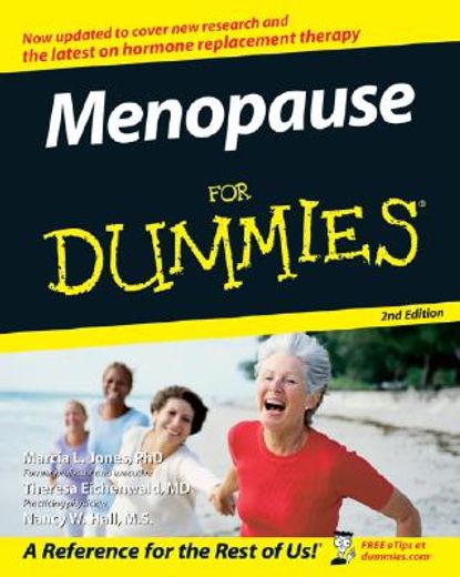 menopause for dummies (en Inglés)
