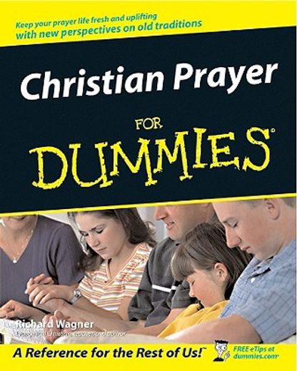christian prayer for dummies (en Inglés)