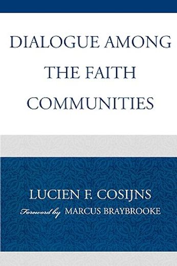 dialogue among the faith communities