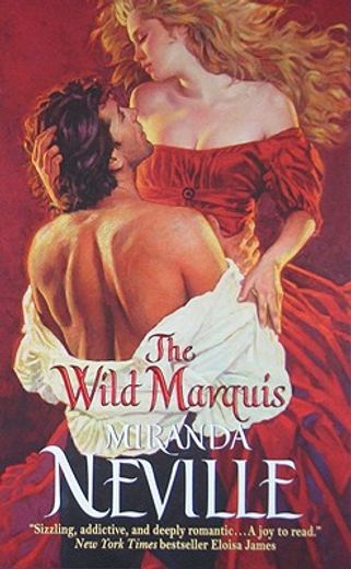 the wild marquis (en Inglés)