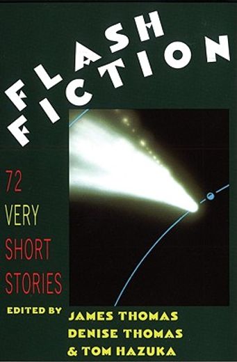 flash fiction,very short stories (en Inglés)
