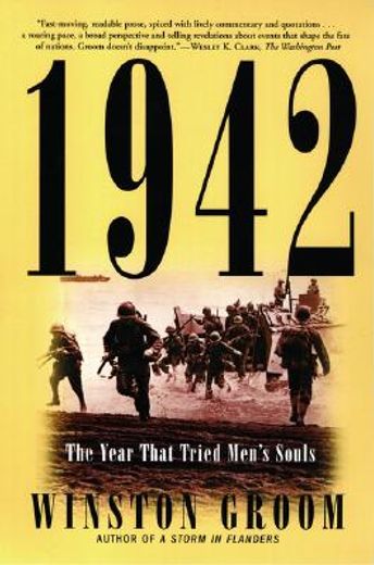 1942,the year that tried men´s souls (en Inglés)