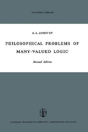 philosophical problems of many-valued logic (en Inglés)