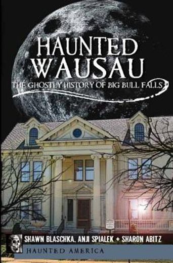 haunted wausau: the ghostly history of big bull falls (en Inglés)