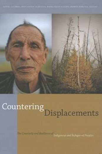 countering displacements,the creativity and resilience of indigenous and refugee-ed peoples