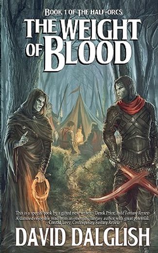 the weight of blood (in English)