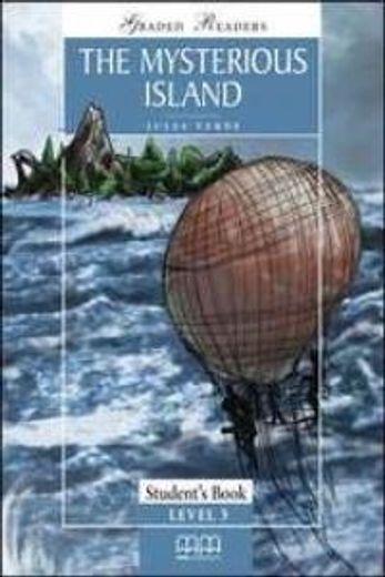 The Mysterious Island - Pack including: Reader, Activity Book, Audio CD (in English)