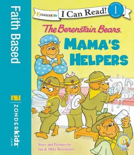 mama`s helpers (en Inglés)