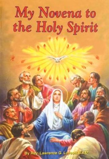 my novena to the holy spirit