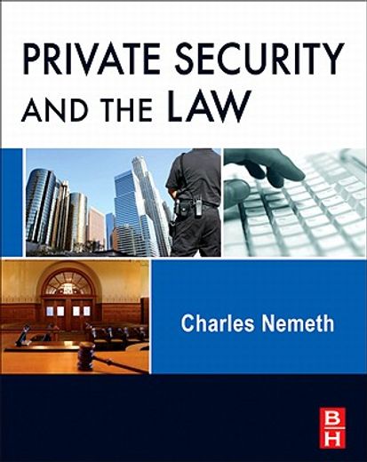 private security and the law