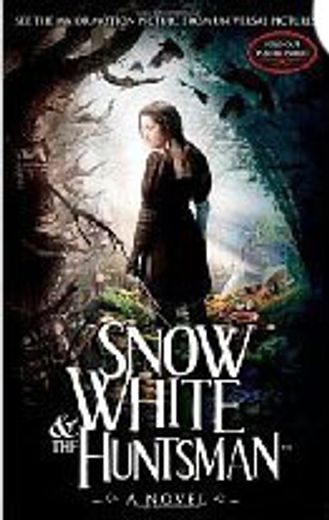 snow white and the huntsman (en Inglés)