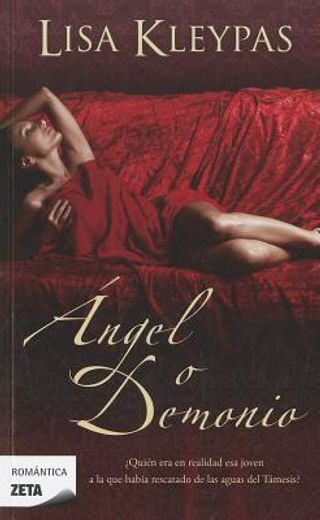 Angel o demonio (Bow Street 1) (in Spanish)