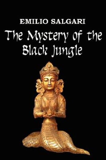 the mystery of the black jungle (en Inglés)