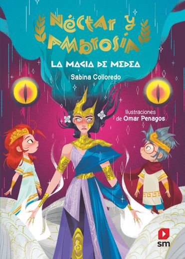Nectar y Ambrosia 2: La Magia de Medea
