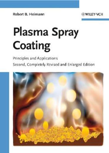 plasma spray coating,principles and applications