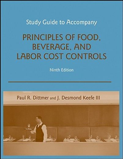 principles of food, beverage, and labor cost controls