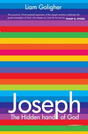 joseph,the hidden hand of god