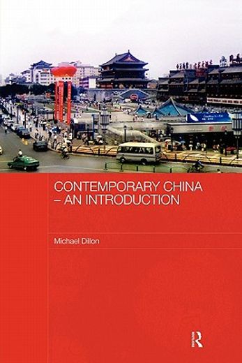 contemporary china,an introduction
