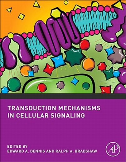 transduction mechanisms in cellular signaling