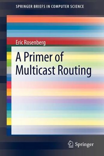 a primer of multicast routing (en Inglés)