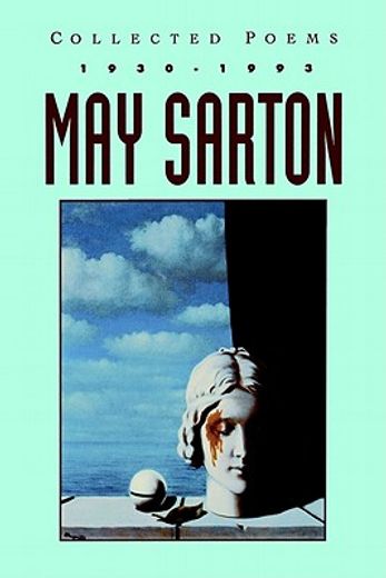 may sarton,collected poems