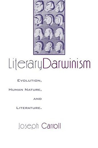 literary darwinism,evolution, human nature, and literature