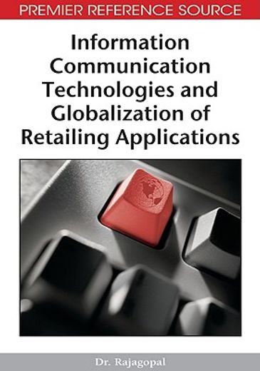 information communication technologies and globalization of retailing applications