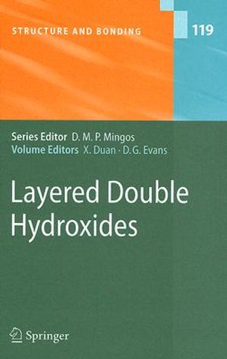 layered double hydroxides