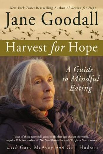 harvest for hope,a guide to mindful eating
