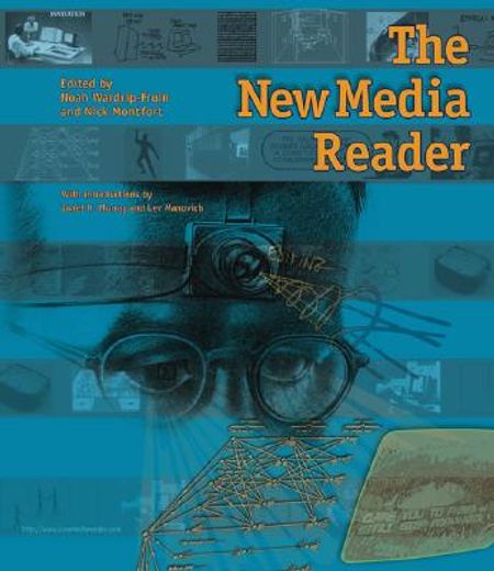 the new media reader